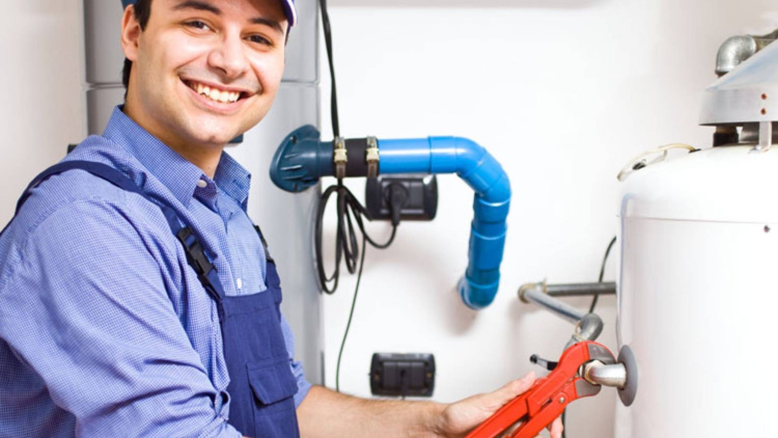 What materials should you choose for an efficient plumbing installation